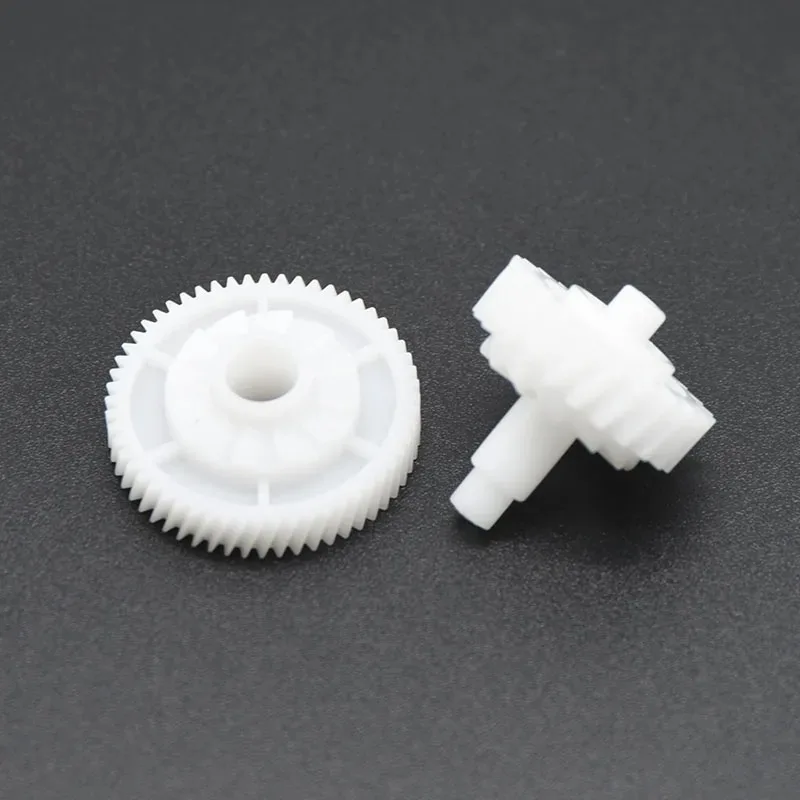 50set Fuser Drive Gear para HP LaserJet, RU6-0018-000, 23T, 56T, P1505, P1506, P1566, P1606, M1120, M1522, M1536, 1505, 1606, 1120, 1522, 1536