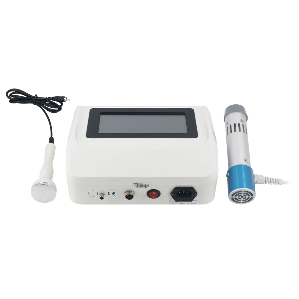 Shockwave Therapy Machine 300MJ For ED Treatment Pain Relief Knee Wrists Elbow Physiotherapy Ultrasound Shock Wave Massager 2026