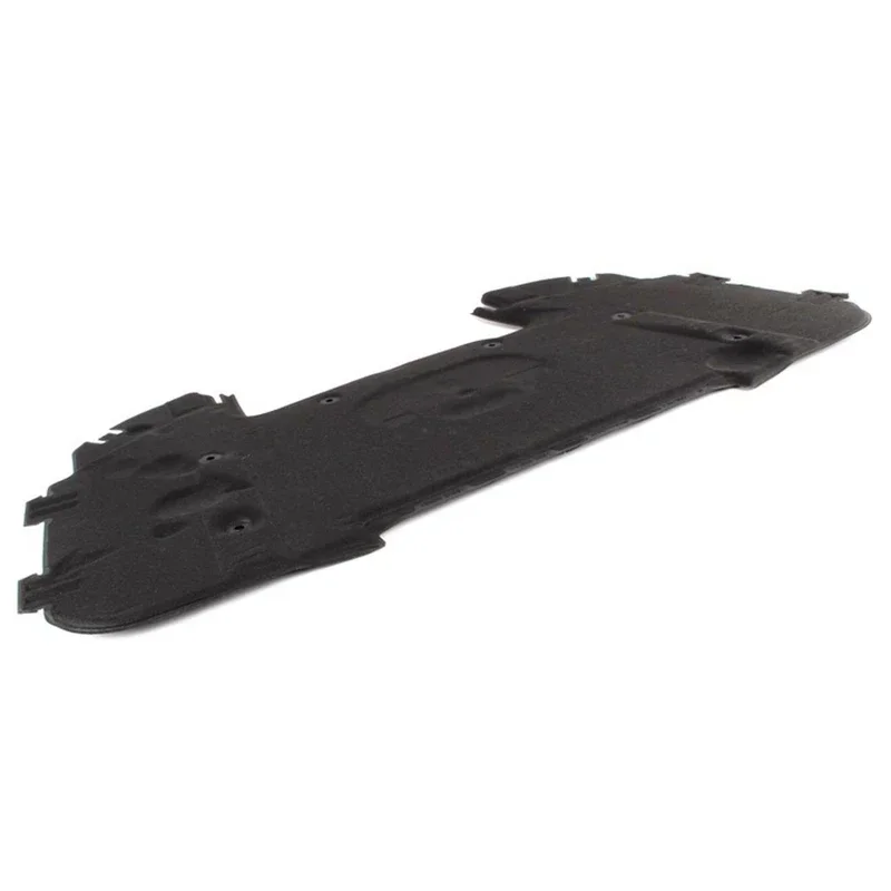 For BMW E90 E91 E92 E93 323i 325i Front Hood Engine Insulation Cotton Pad Soundproof Heat Thermal Insulation Mat 51487059260