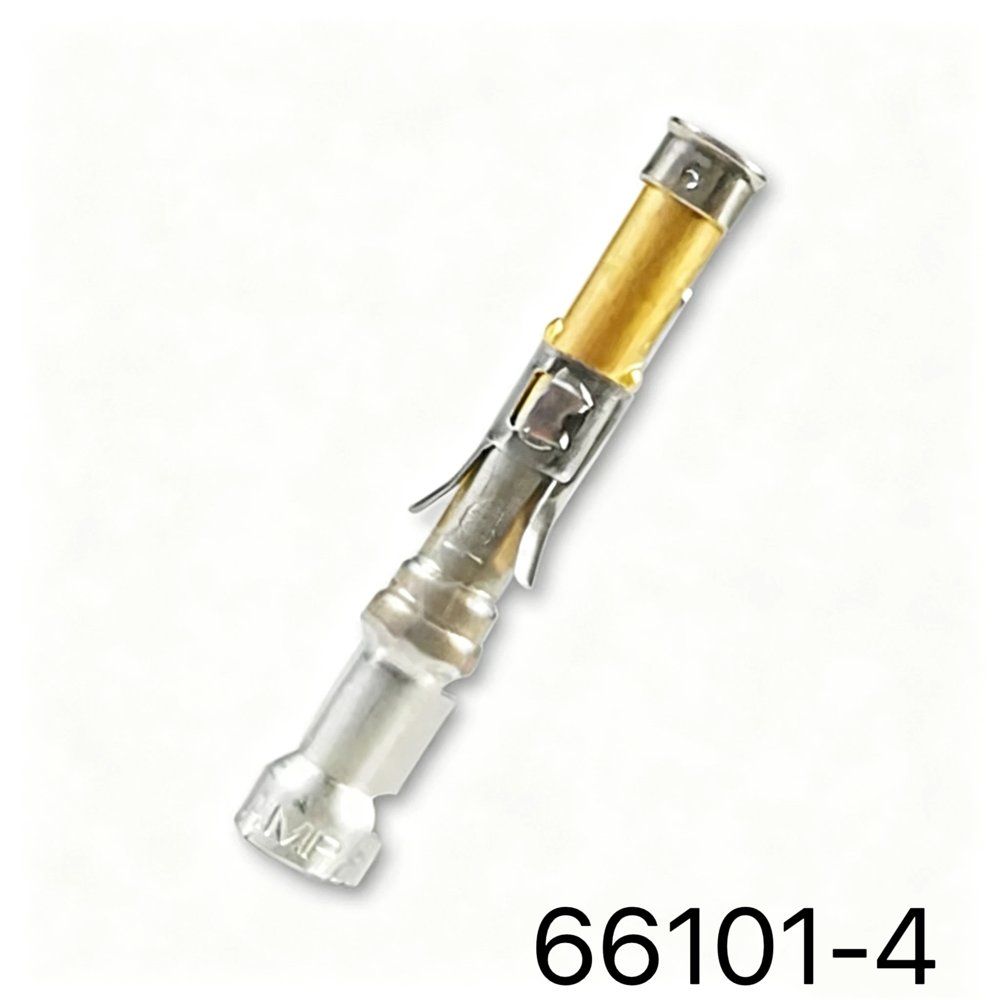 66101-4 TE Crimping Terminal Cable Gauge 16~18AWG Original In Stock