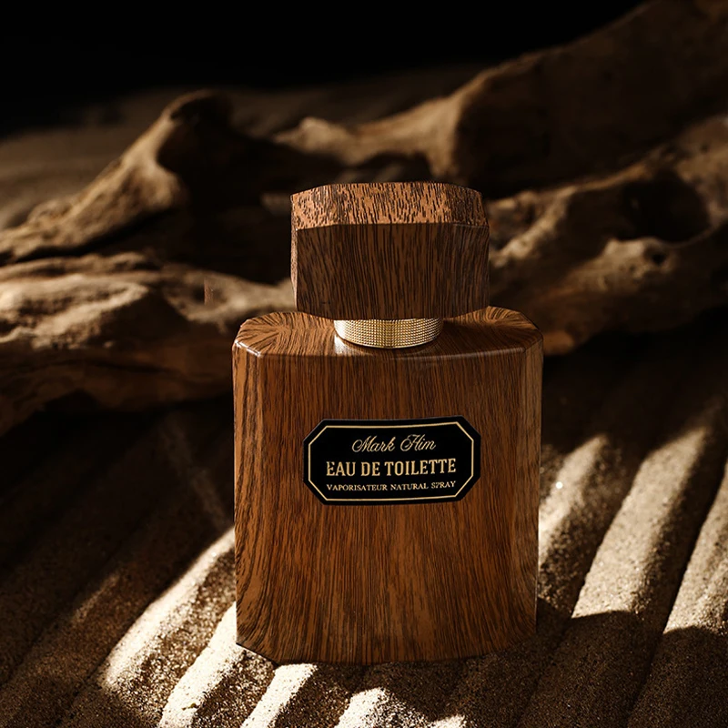 100ml High Quality Charm Men Perfume Lasting Fragrance Ebonwood Fragrance Cologne Agarwood Bergamot Extract Fragrance Deodorant