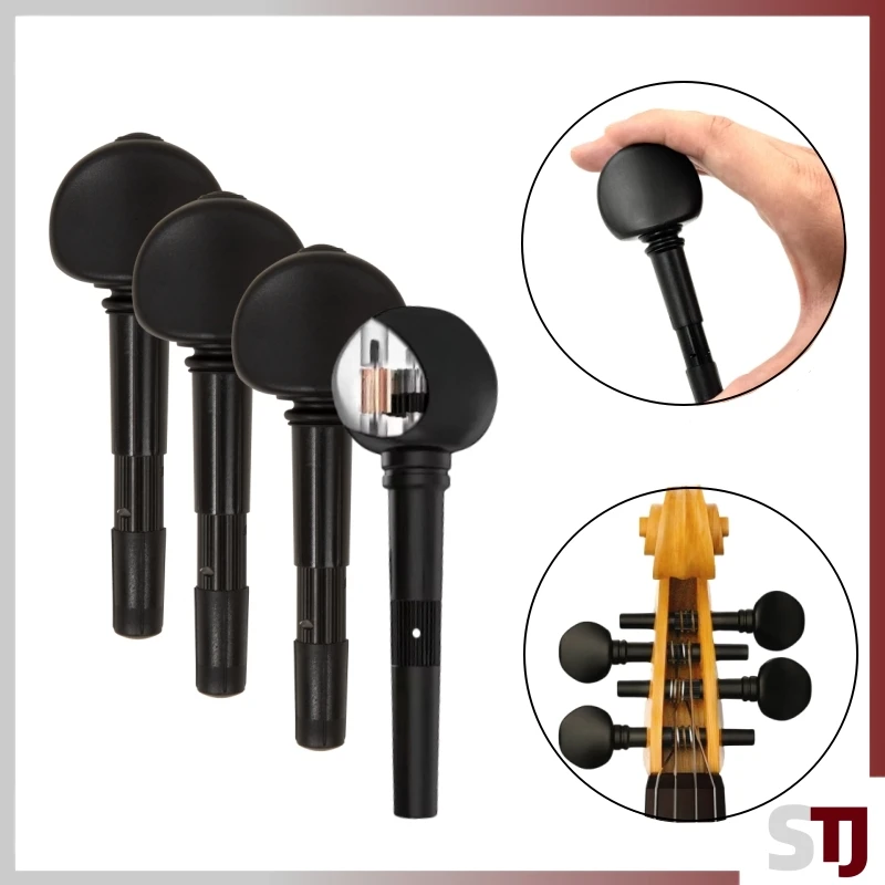 

1 комплект, колышки для скрипки, тюнеры для виолончели, машина с прокрученной головкой, механические тонкие колышки для скрипки для 4/4/3/2/1, аксессуары для скрипки