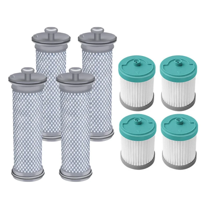 AB45 Filtro di ricambio per aspirapolvere per aspirapolvere Tineco A10/A11 Hero, A10/A11 Master, PURE ONE S11, S12 Pro EX, serie S15