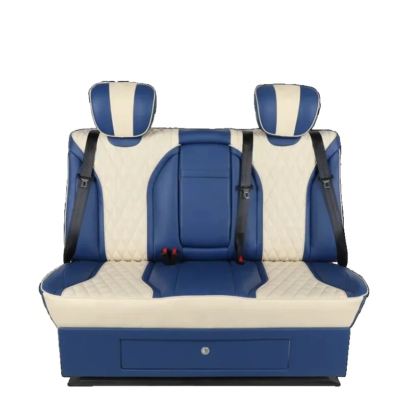 Electric backrest leather car electric adjustable car seat modified adult car seat