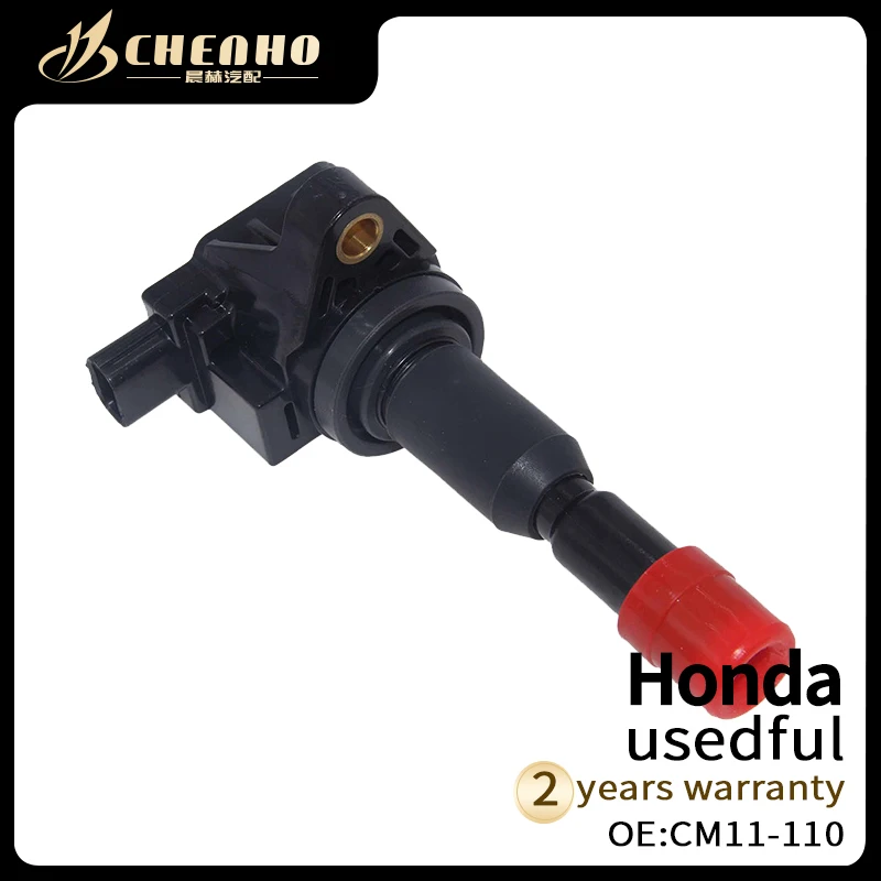 

CHENHO Ignition Coil For Honda Airwave Fit II 1.5 L4 City Jazz CM11-110 30520-PWC-003