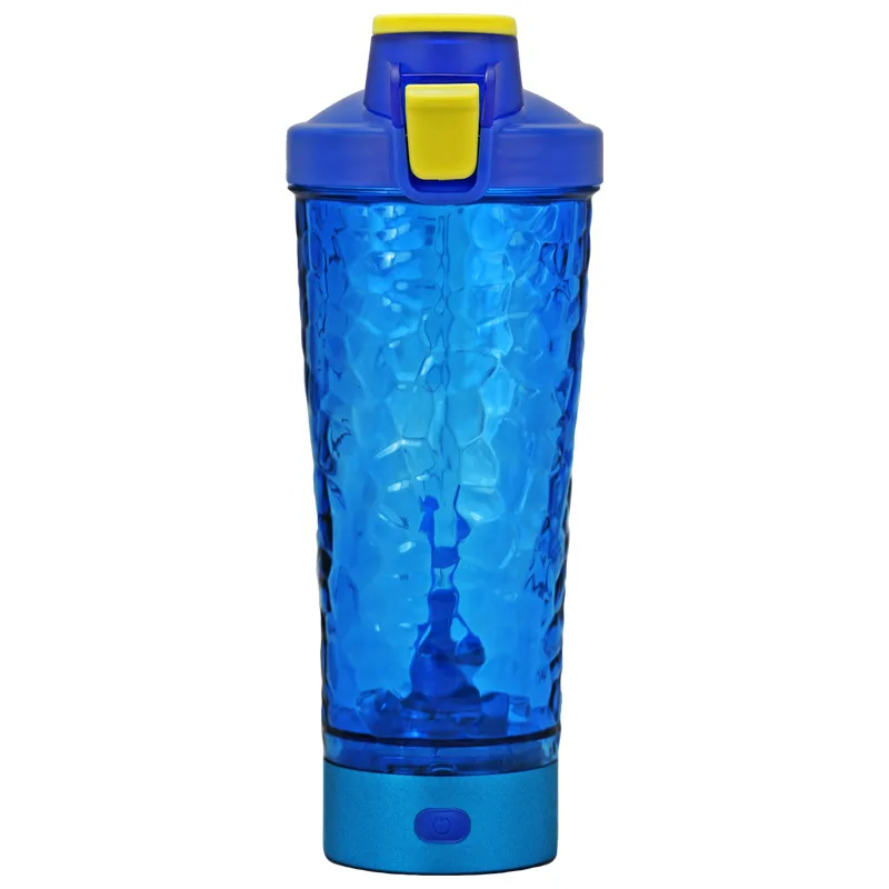 

Magnetic Charging Electric Mixing Cup Portable Tritan Protein Powder Shaker Bottle Mixer Shaker Bottle Shaker Fitness Cup