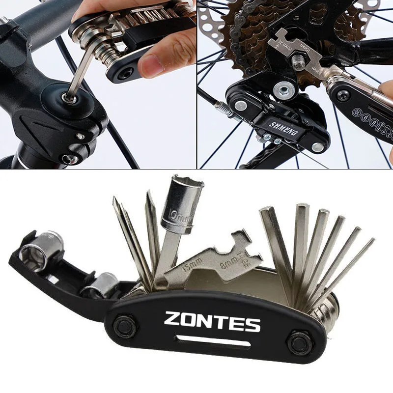 

For Zontes Shengshi 310R 310X 310V ZT125 T310 350E 350D 350M 350R 350X GK350 ZT250 Motorcycle Multi Repair Screwdriver Tool Set