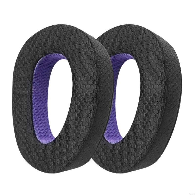 M17Bアップグレードノイズ削減ヘッドフォンGSP300のイヤパッドメモリフォームイヤカバー