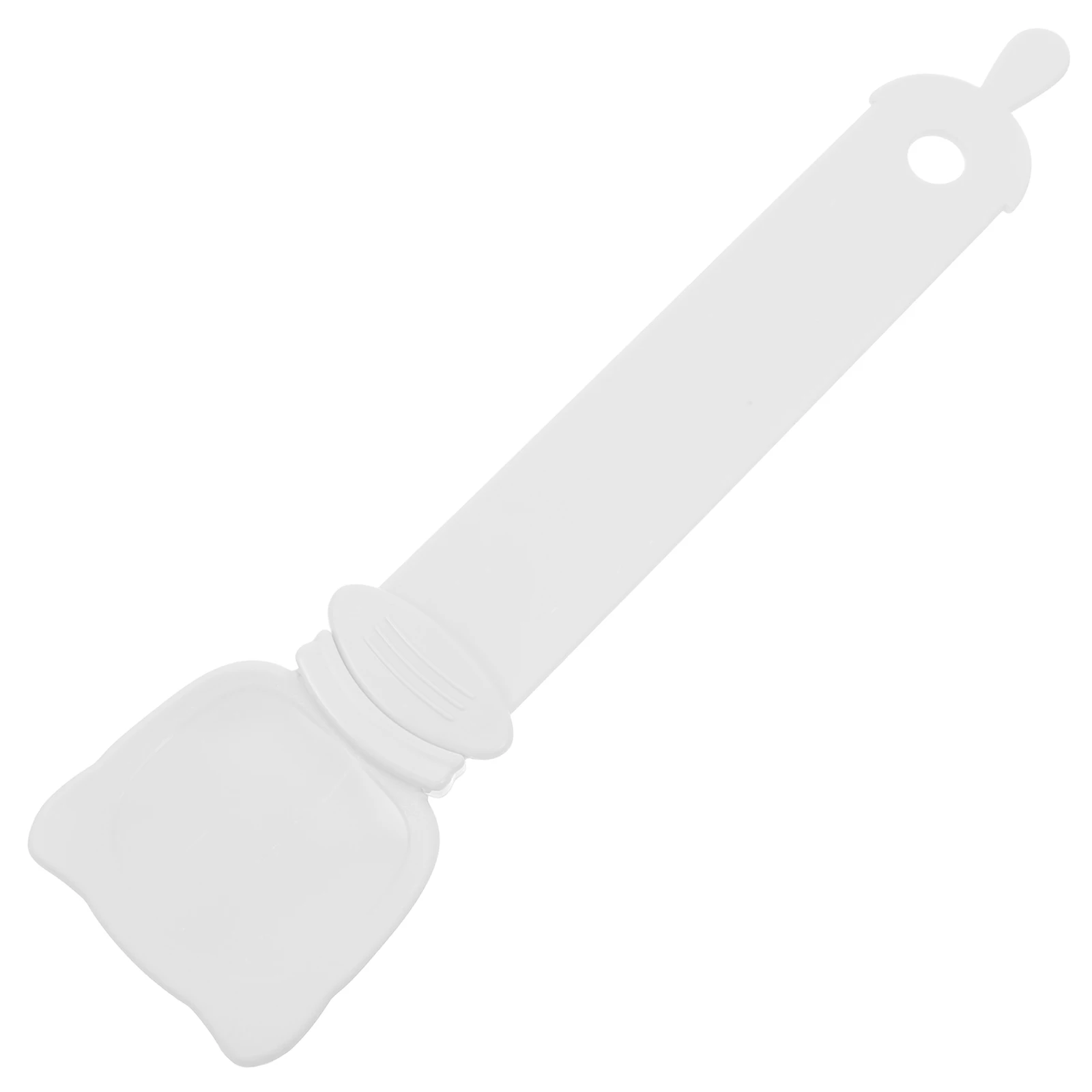 

Cat Ear Spoon 1 Cat Food Squeezer Wet Treat Feeder Reusable Portable Snack Tool Supplies Easy HIPS Material