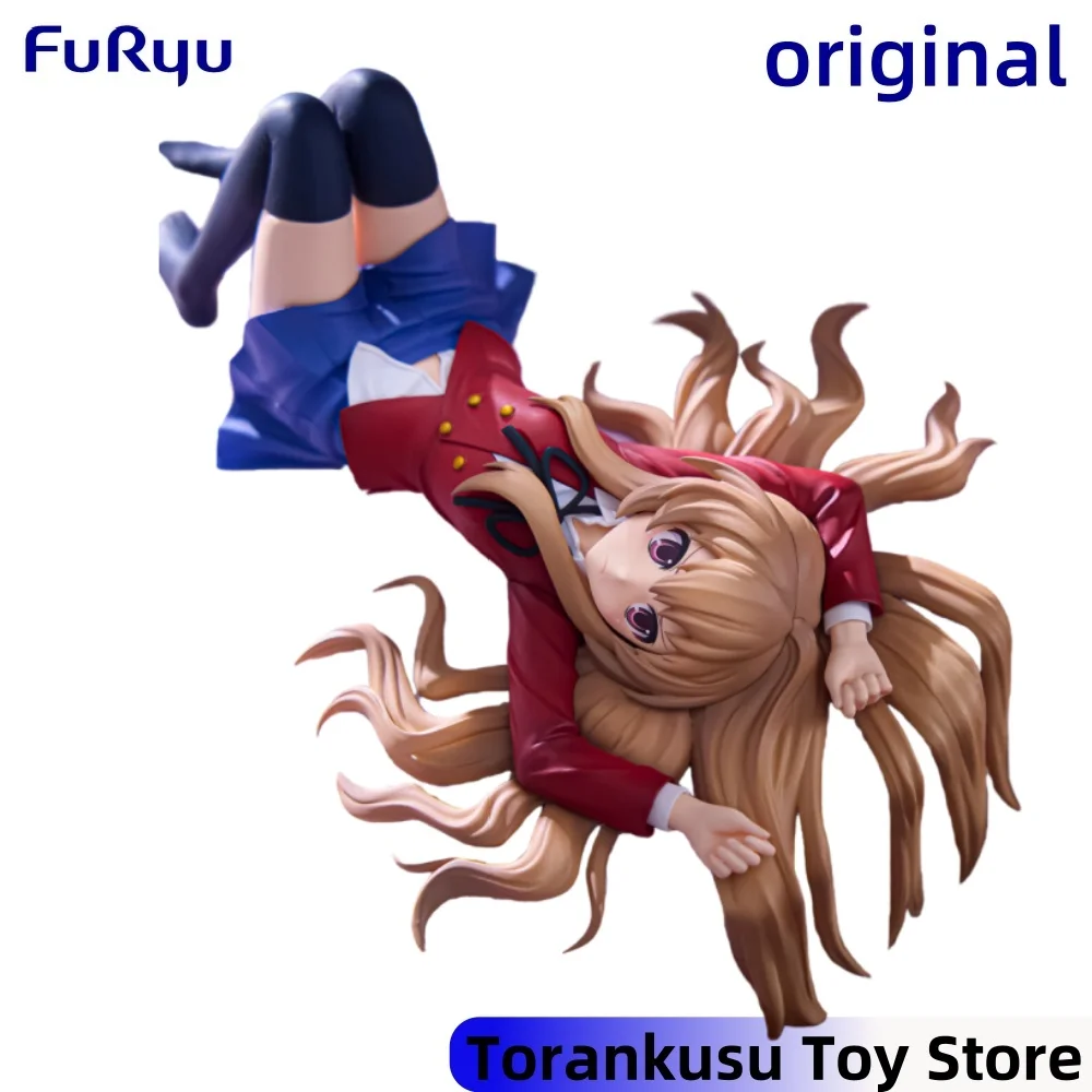 

Фуру Торадора! Аниме-фигурка Айсака Тайги Noodle Stopper, коллекционная модель, оригинальная коллекция Figuarts, игрушки