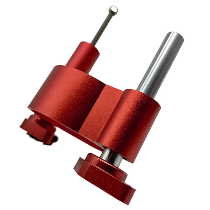 ABKD Woodworking Inverted Lifting Base Small Gong Machine Lifting Table Aluminum Alloy Inverted Plate