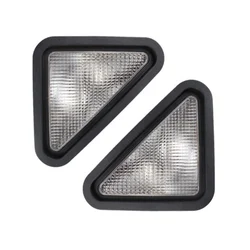 Skid Steer Loader LED Headlight Lamp Assembly for Bobcat S100 S130 S150 S160 S175 S185 S205 Left Side 6718042