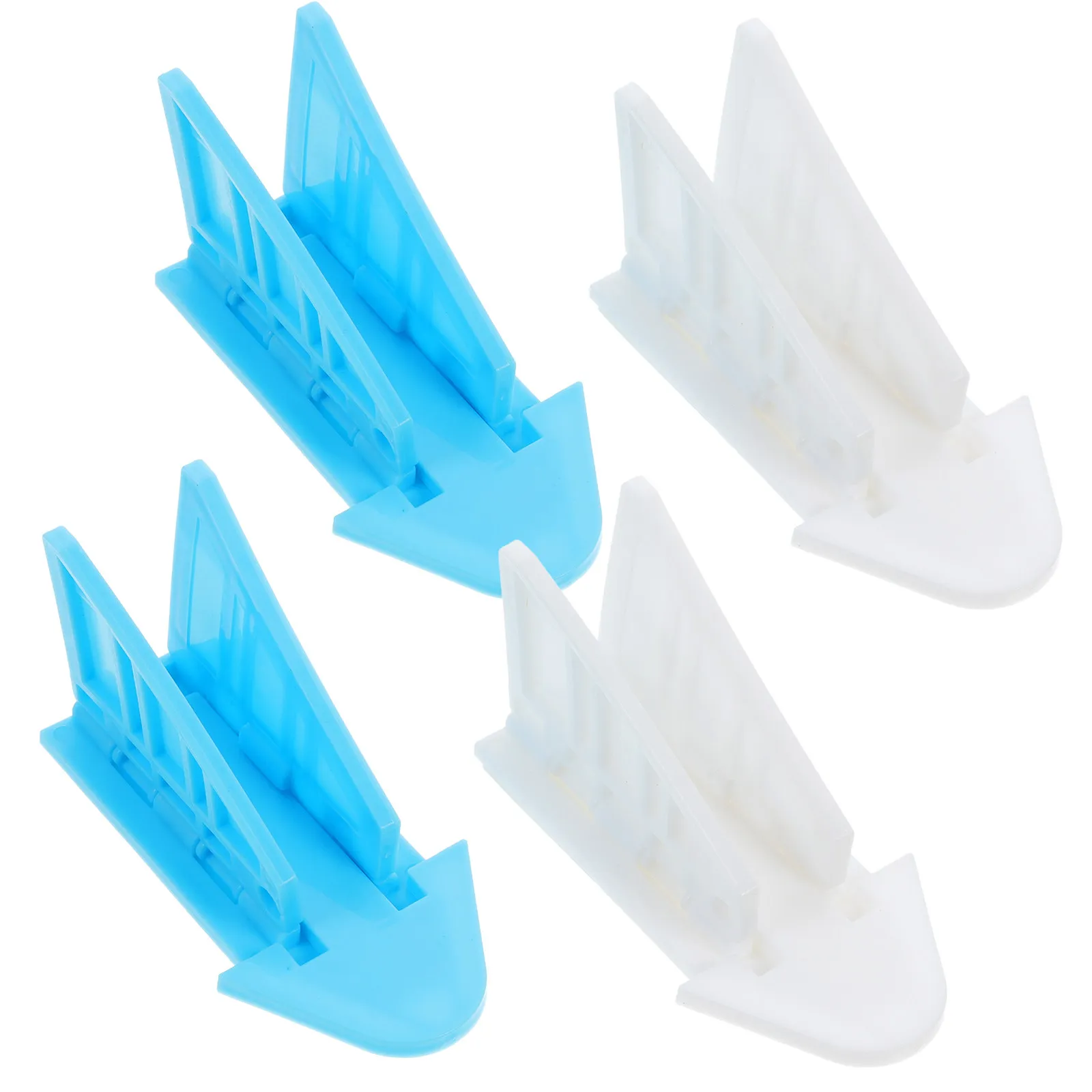 

Комплект из 4 замков безопасности: легко устанавливаемые, без сверления, на клейкой основе, для защиты детей от открывания дверей, окон, шкафов и ящиков