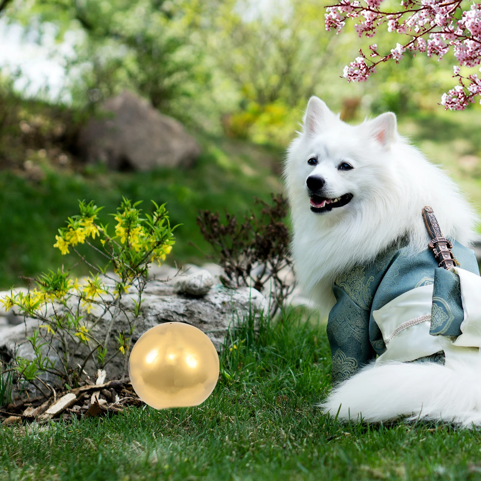 

Stainless Steel Gazing Ball Mirror Polished Hollow Globe for Outdoor Garden Decorative Use Seamless Reflective Sphere