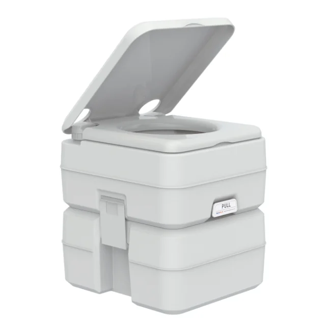 

Easy to Maintain and Clean Chemical Toilet Camping Outdoor Caravan Mobile Toilet Panels and Bathroom Shower 2025