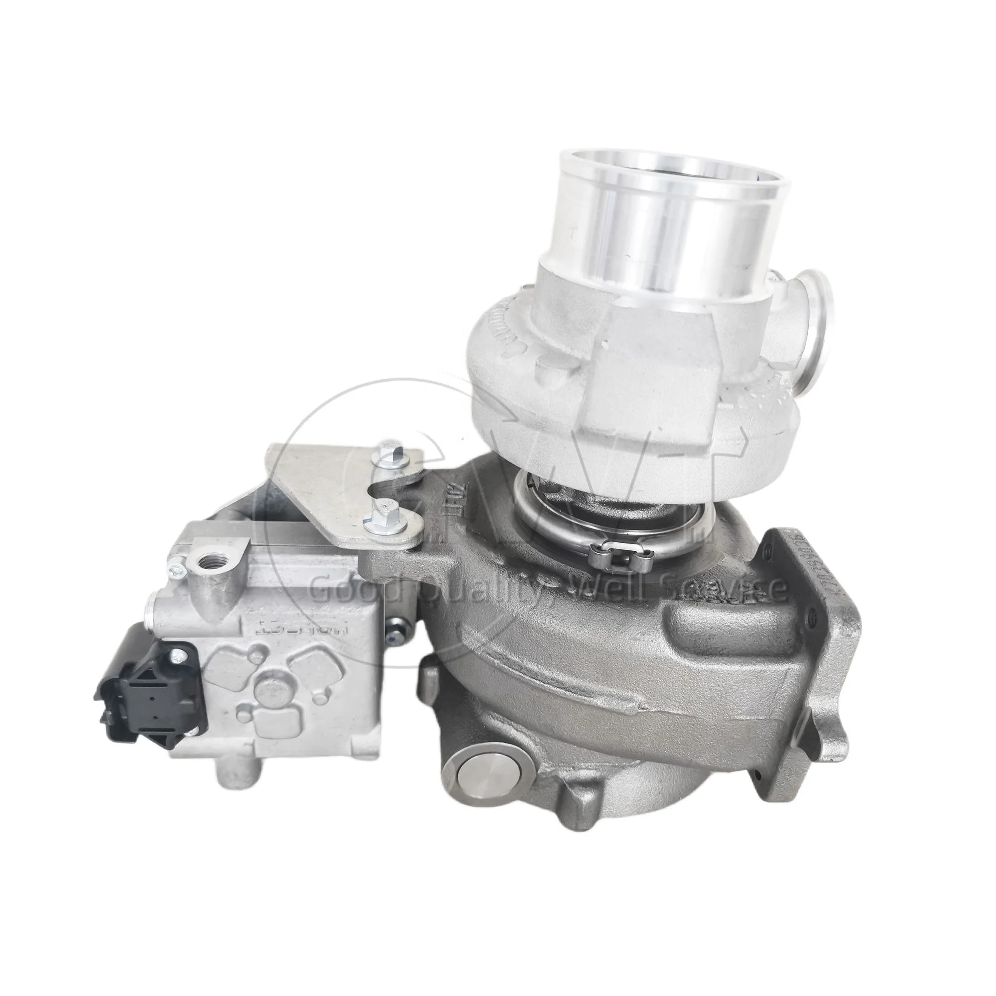 Original Turbos 4308505 5354322 3786561H Turbocharger KIT HE200VG 5354322 4309505 5502162 3798216 for CUMMINS ISB