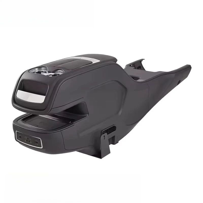 

Deluxe Front Armrest Console Storage Armrest Case (with and without refrigerator) for W447 V-Class Armrest