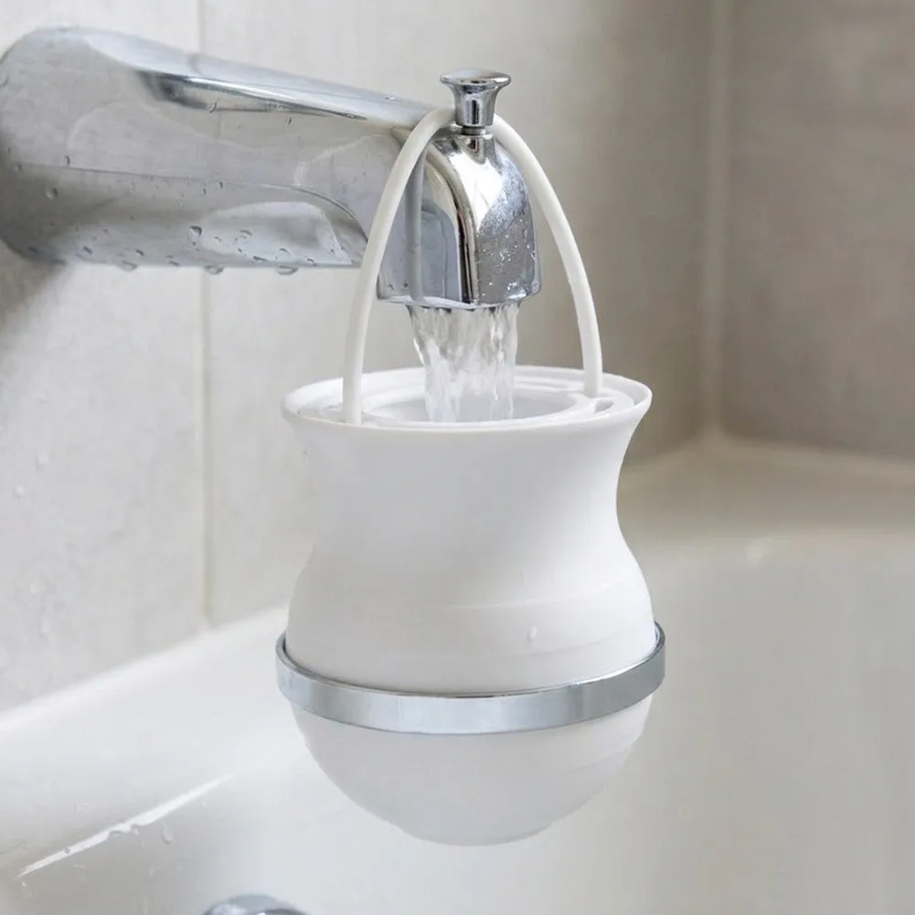 7-Stage Faucet Water Filter for Bathroom Bathtub and Kitchen Sink Tap Purifier Compatible with Standard Faucets