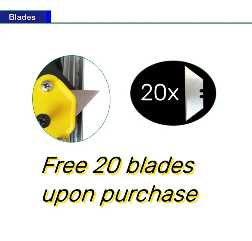 مسطرة قطع يدوية لقص لوحة KT، مسطرة تشذيب ورق الصور، قاطعة مع مسطرة #6