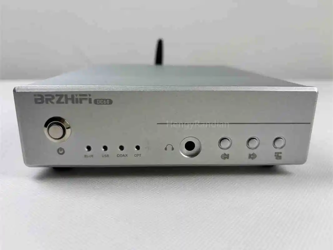 

Weiliang DC60 четырехъядерный PCM1794 параллельный HIFI ЦАП усилитель для наушников Bluetooth 5.4, коаксиальный, оптоволоконный, поддержка USB 192K24BIT