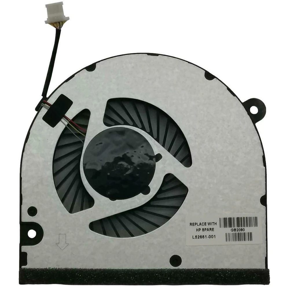 NEW COOLING Fan for HP Envy 17M-CE Series 17M-CE0013DX L52661-001 TPN-W145 NS85C25-18J05