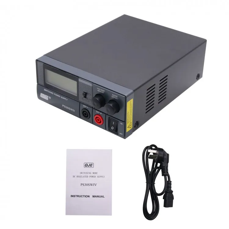 For PS30SWIV Radio Transceiver Base Station Switching Power Supply 30A Fourth Generation 13.8V