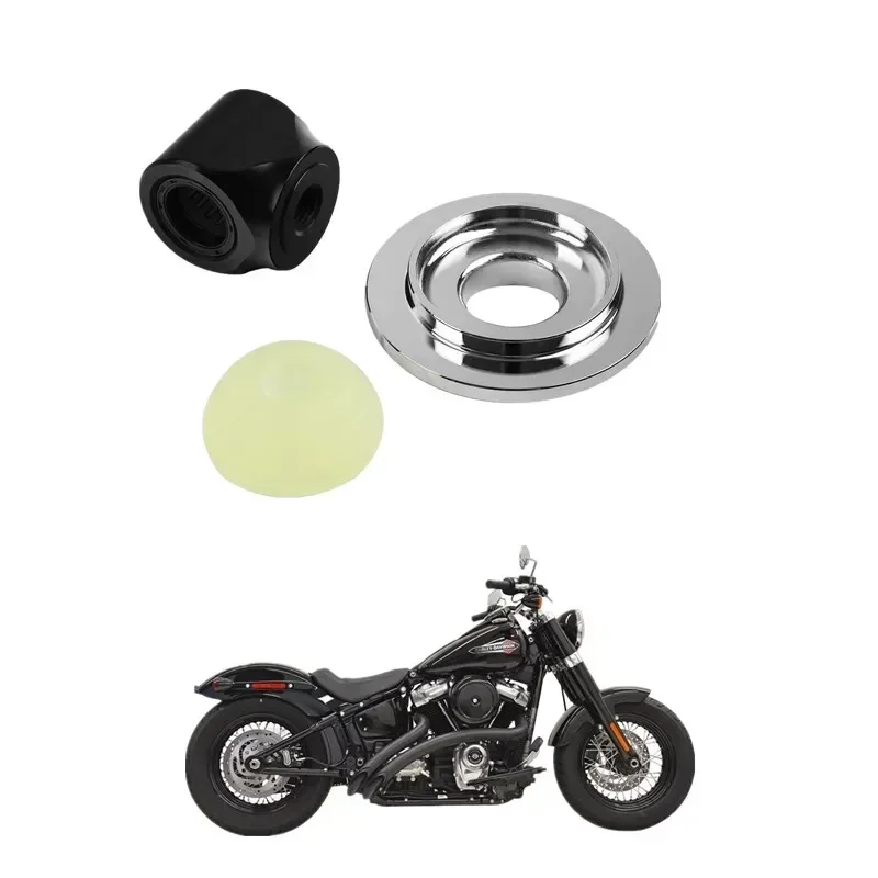 

For Harley M8 Softail Heritage Breakout Fat Bob Boy FLSB Slim Motorcycle Accessories Rear Shock Lowering Kit Motor