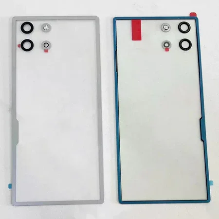 Housing Lid Door Rear Case Back Battery Glass Cover for ZTE Nubia Red Magic 10 Pro+ 10Pro Plus /RedMagic 10 Pro