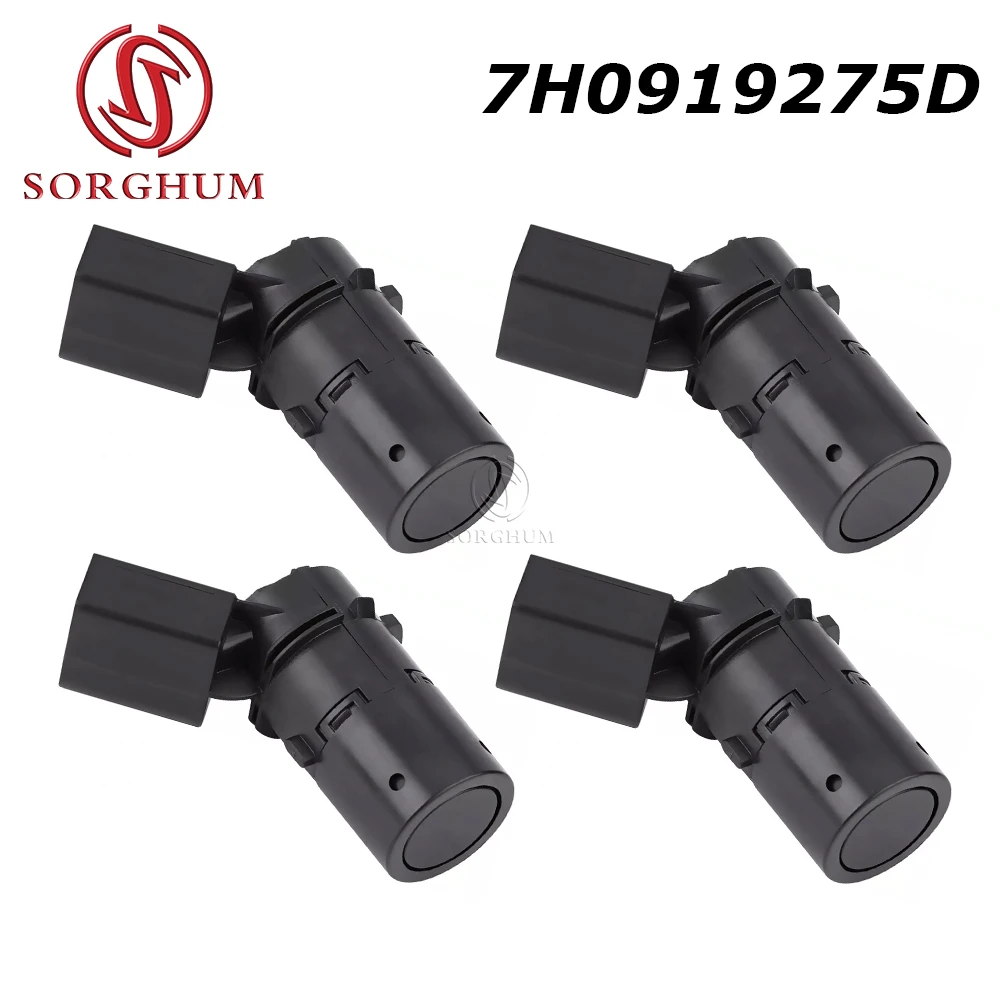 7H0919275D For Audi A6 S6 RS6 A3 S3 A4 S4 RS4 Cabrio Avant Quattro Front Rear PDC Parking Reversing Sensor 7H0919275F 7H0919275A