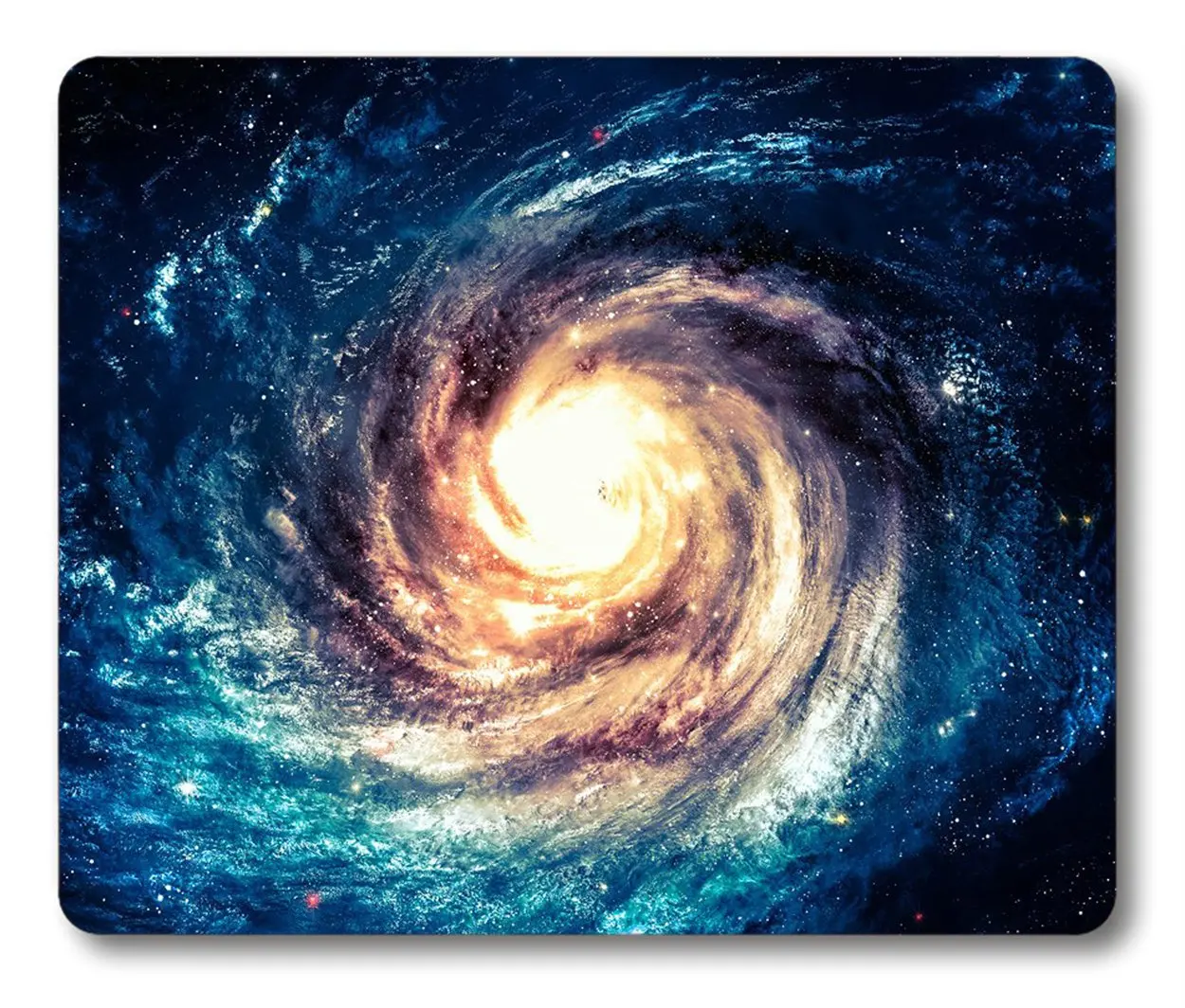 

High Quality Vintage Galaxy Printing Lock Edge Gaming Mousepad Gamer Mouse Mat Keyboard Mats Desk Pad Mousepads 22x18cm
