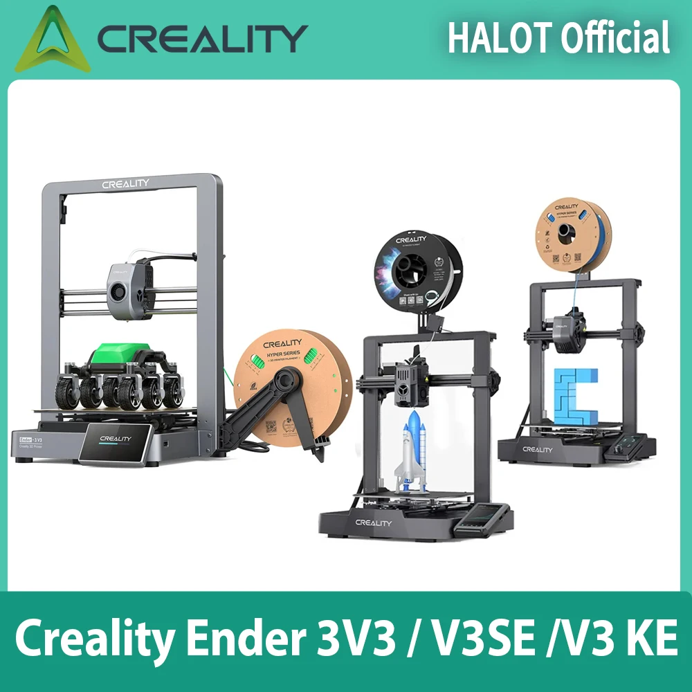 Creality K3 V3 Review: Is This the Most Reliable Desktop 3D Printer for ...