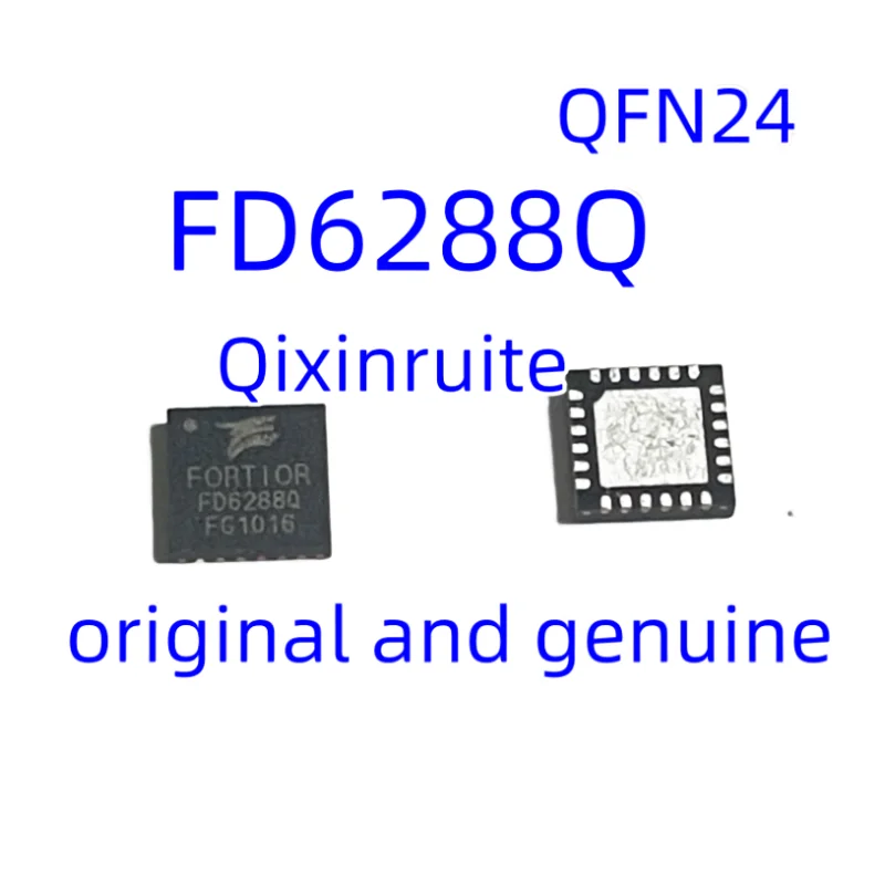 Qixinruite Brand new original FD6288Q QFN-24-EP (4x4) gate driver chip integrated circuit IC