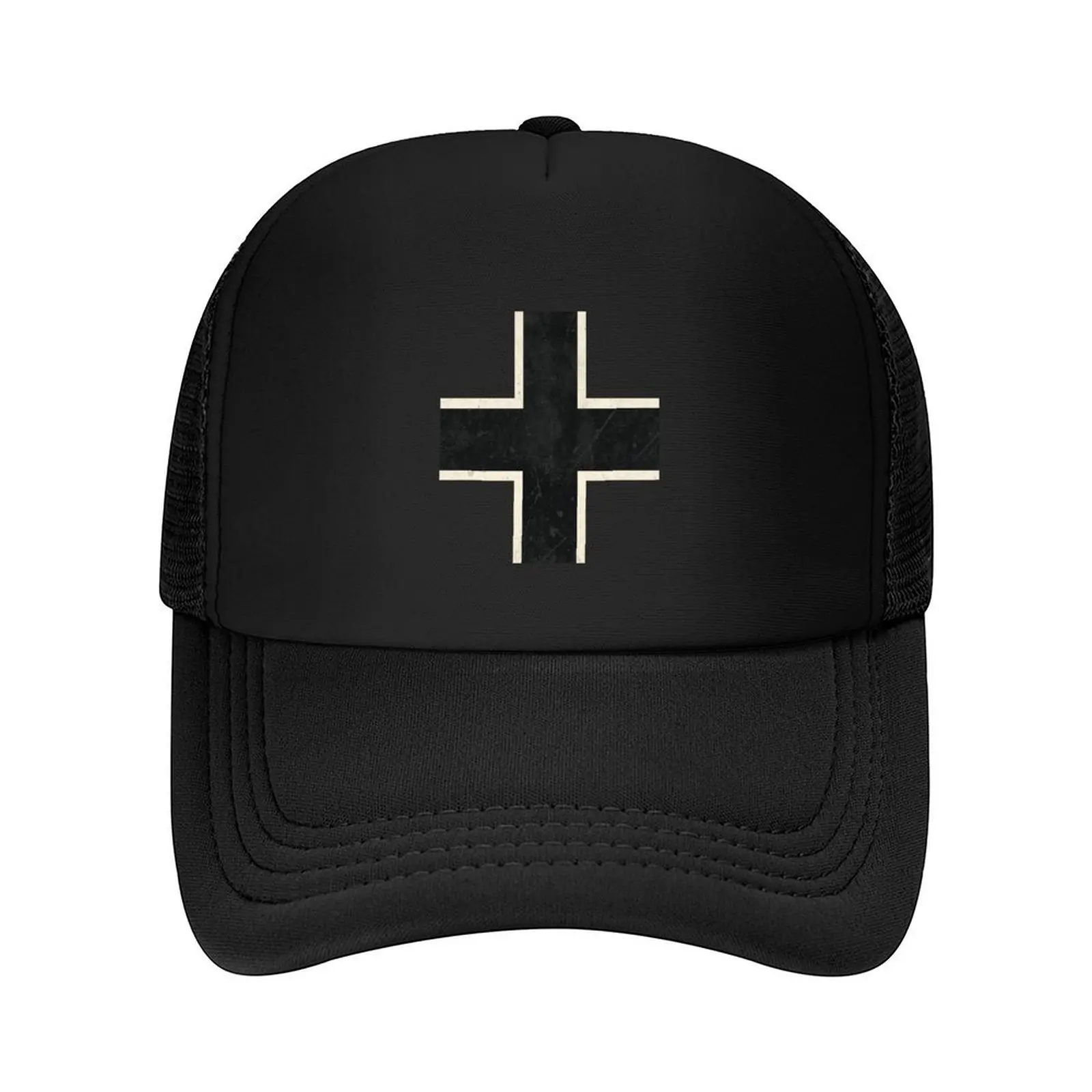 

Iron Cross Germany Roundel Luftwaffe WW2 Aviation Baseball Cap western Hat Golf Luxury man cap fashionable Girl'S Hats Men's