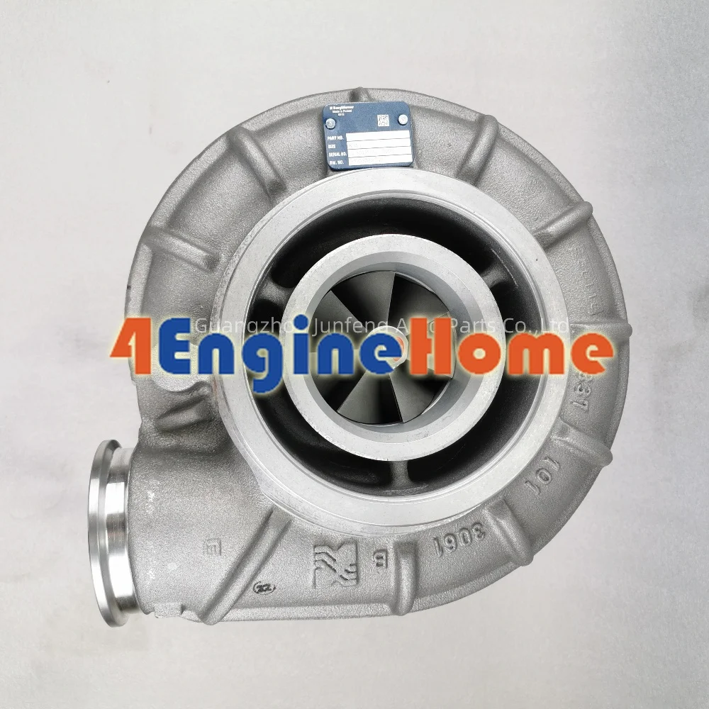 

K365 Turbocharger 53369886740 53369706740 51.09100-7605 51091007605 5336-970-6740 for Engine D2876LE20x