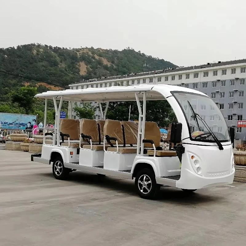 Cheap Sightseeing Bus Shuttle Buggy with Low Price