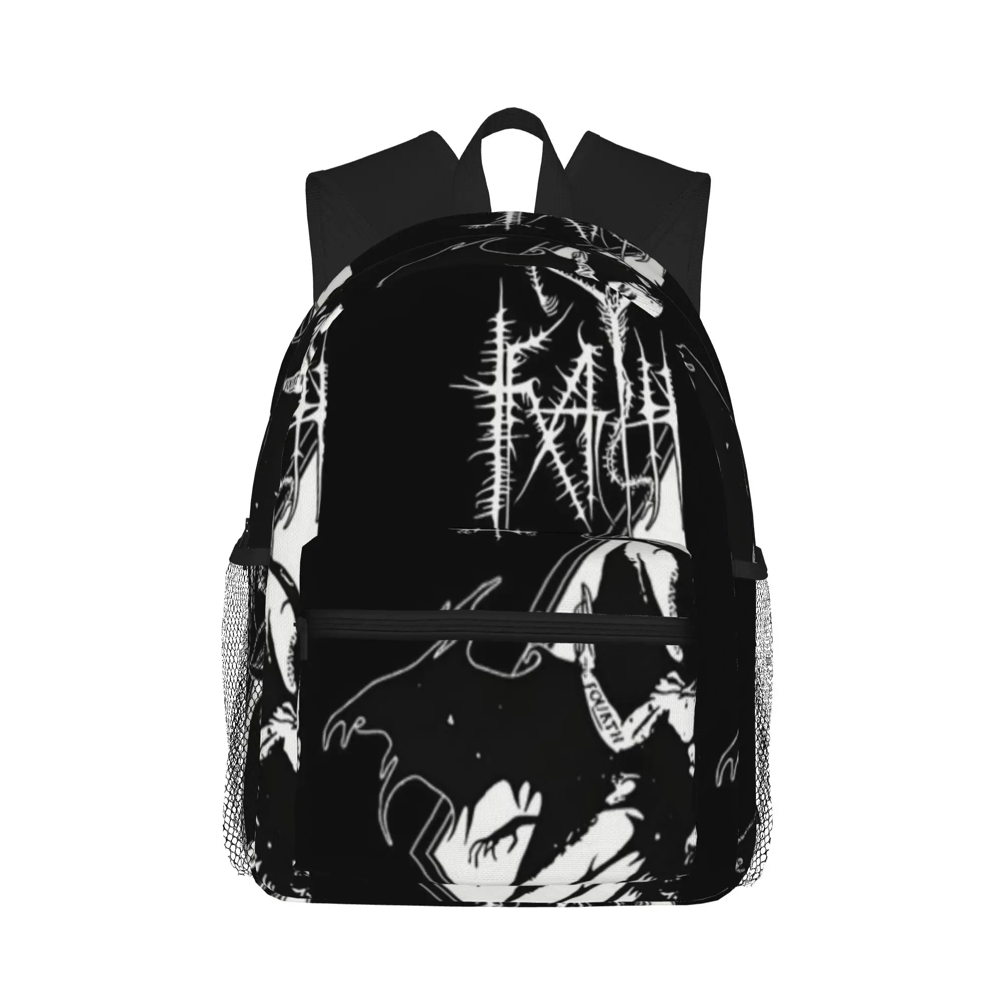 

Katharsis Band Casual Backpack for Students and Adults Bag
