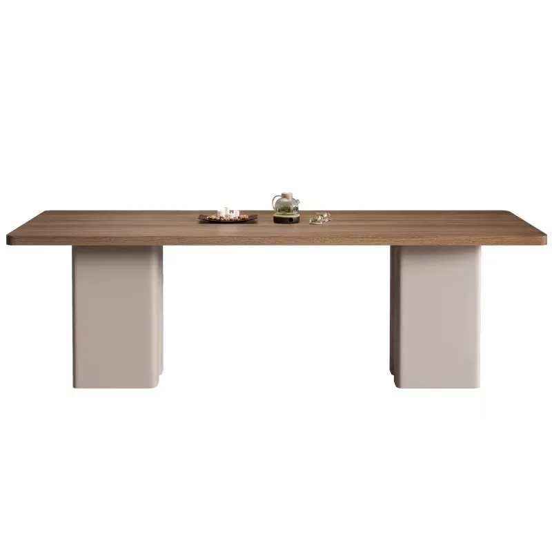 Organiser Office Dining Tables Waterproof Rack Nordic Luxury Dining Tables Restaurant Wood Salon Dinner Tabel Home Furniture