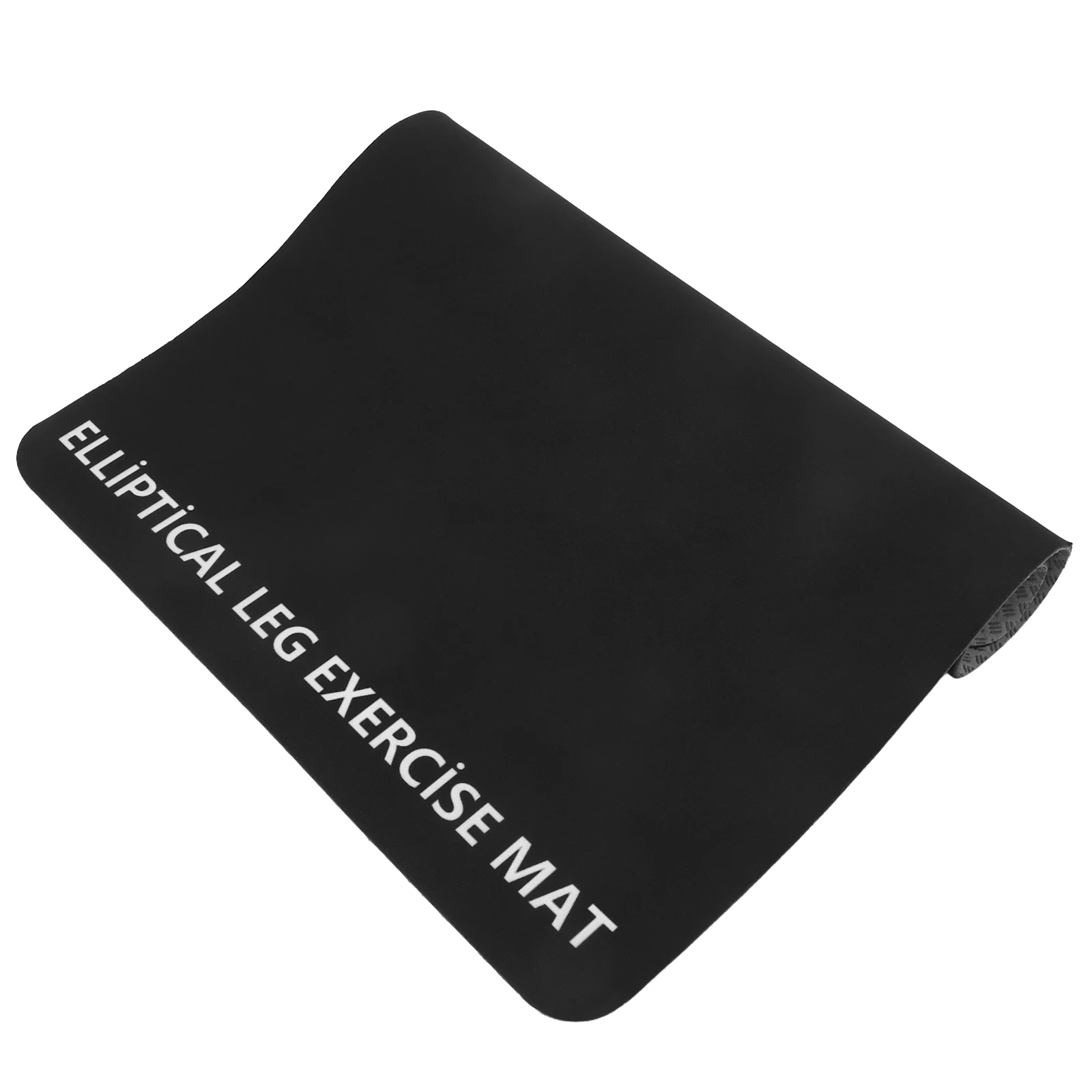 

Black Non-Slip Anti-Vibration Pads For Treadmills Shock-Absorbing Pu Noise Cancelling Floor Protector Workout Home Gym Fitness