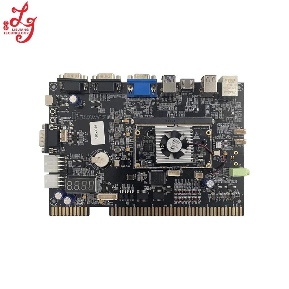 

Hot Sale Legend Game New Motherboard PCB Board Vertical Single Game Board for Sale