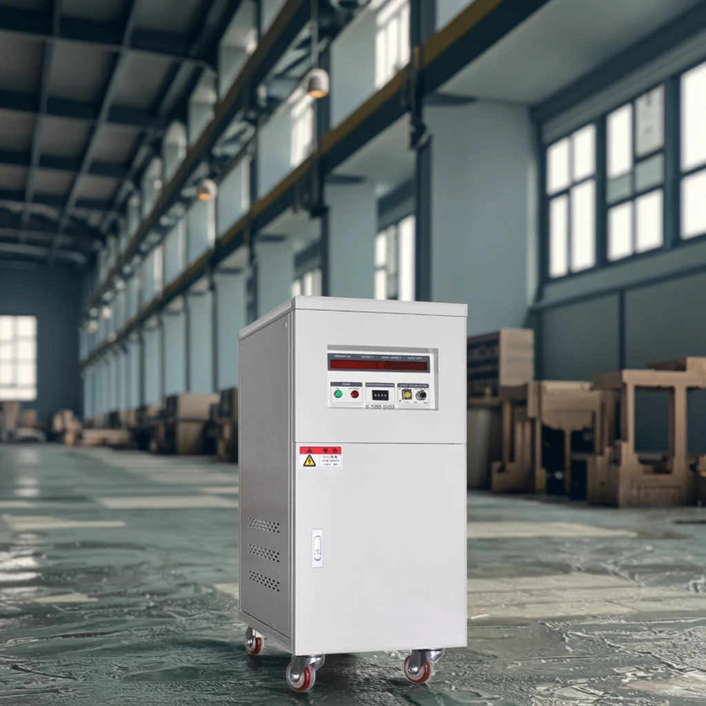 Wholesale AC Inverter Three Phase 50HZ LCD Display Power Adapter 380V Adjustable Frequency Power Supply Inverter Industrial Use