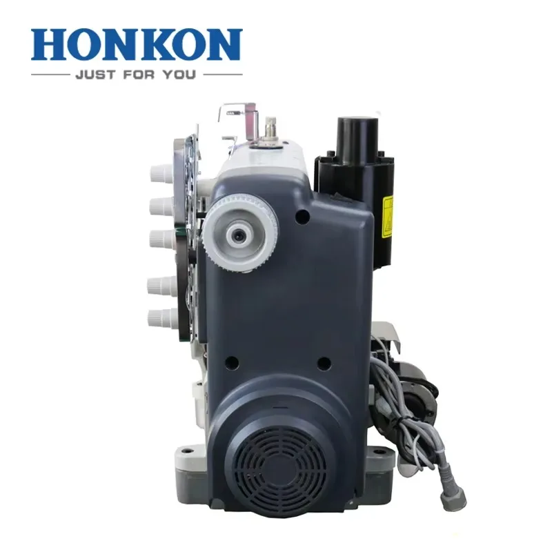 HK-500-YT Popular Computerized Direct Drive Interlock Sewing Machine