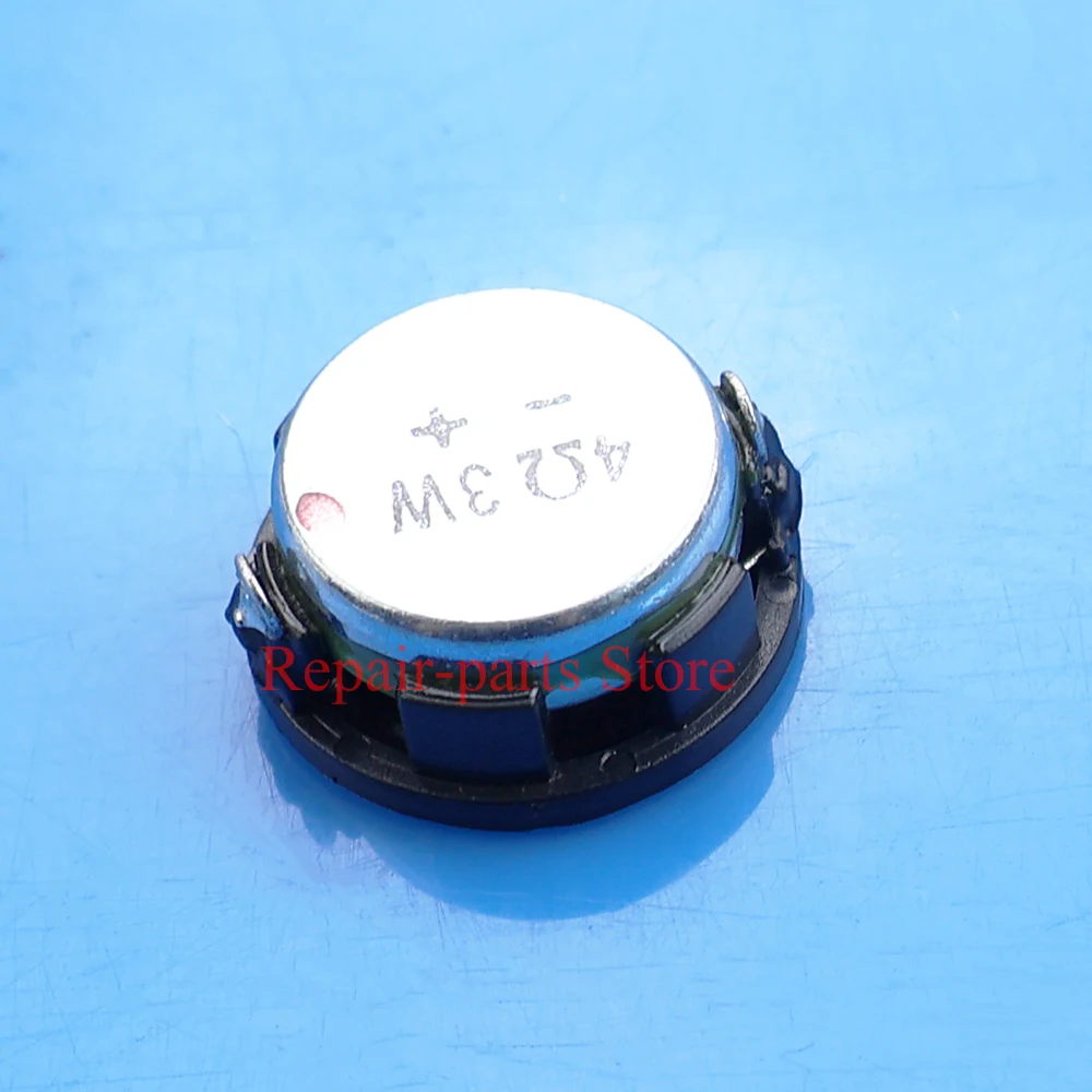 1 Stück 23/24mm Tieftöner 4 Ohm 3W Vollbereichslautsprecher Neodym Mini Audio Mobiles Gerät Bass-Sound Lautsprecher DIY Heimkino – Detail 7