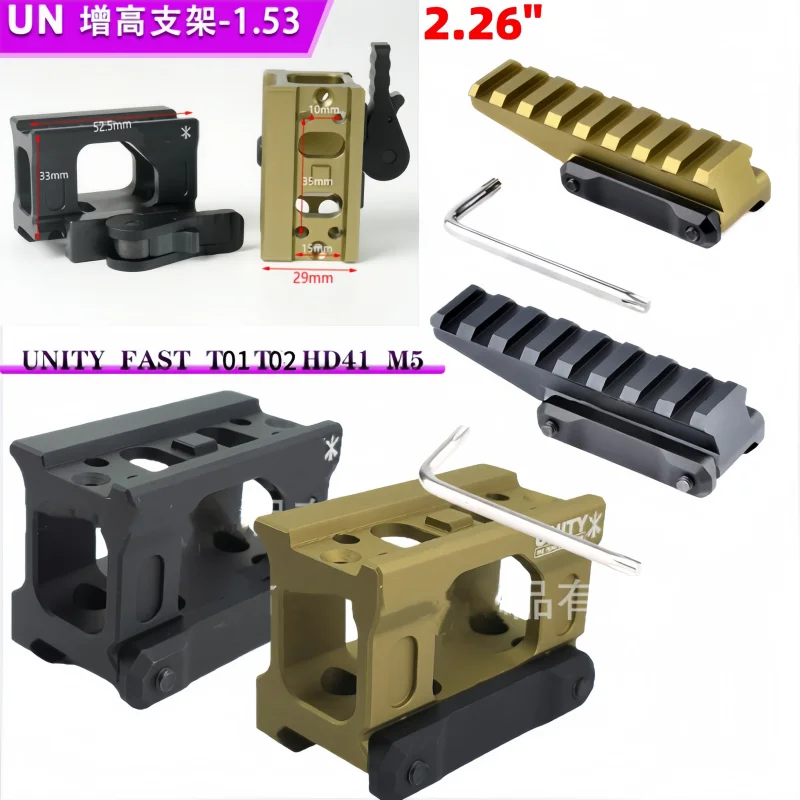 Tactical Unity Opti…