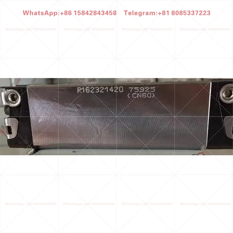 25 Ball Linear Guide Block R162229420 R162229320 R162221420 For Vehicle Frame