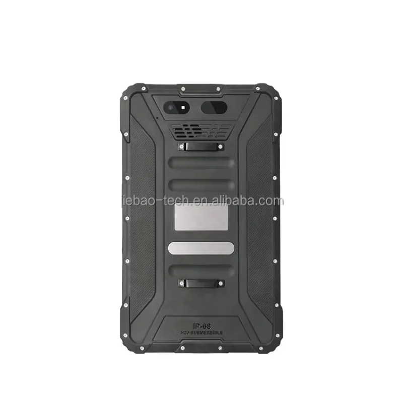 Industrial  Rugged Tablet 8 10 Inch Barcode Scanner Touch Screen Handheld  2.0GHZ IP67 Waterproof Rugged Car Drone Tablet