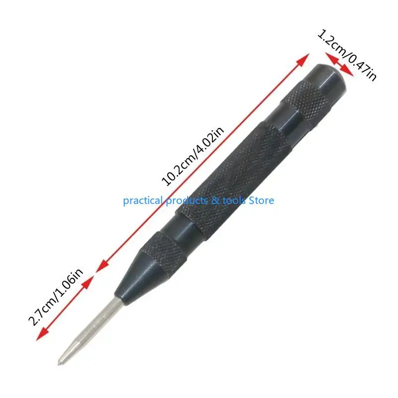 77JB Super Strong Automatic Center Регулируемая пружинная металлическая бурильная инструмент