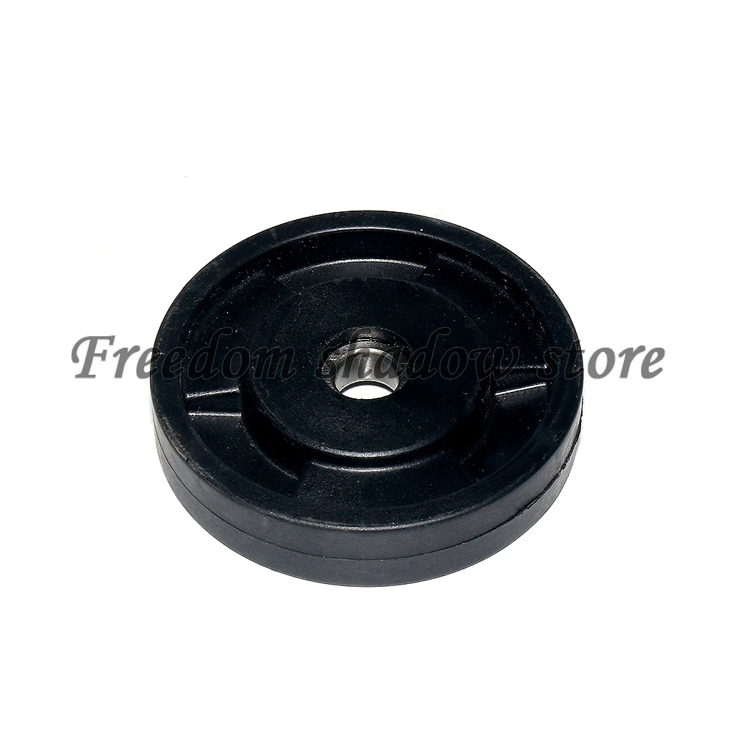 Diámetro de la rueda impulsada por pista de moto de nieve 136 mm 6304 que lleva para moto de nieve ATV