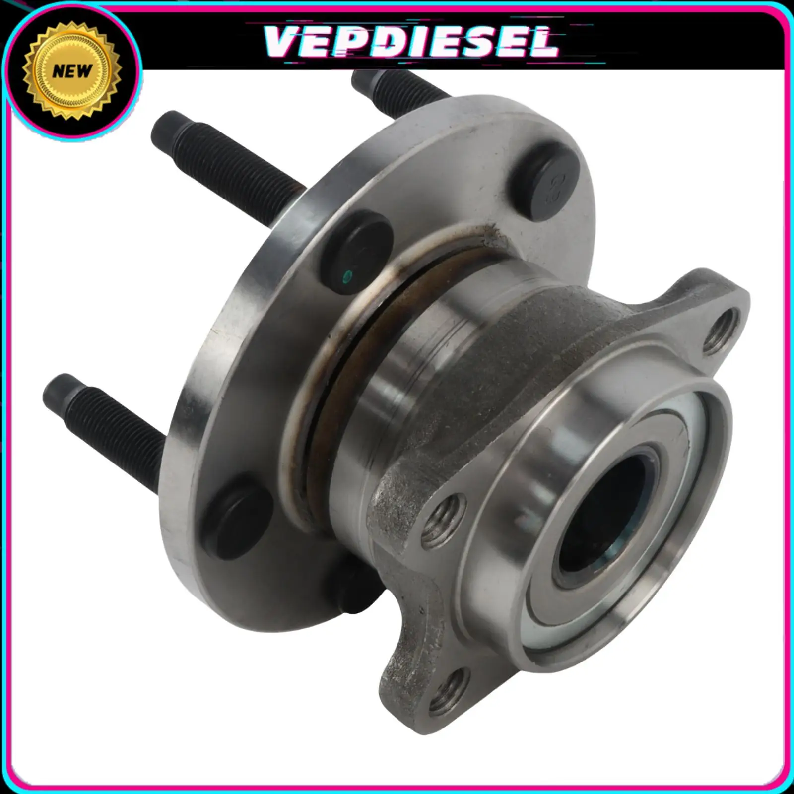 

Ступица колеса в сборе 512335 для Ford Edge 2007-2010, автомобильные аксессуары Lincoln MKX