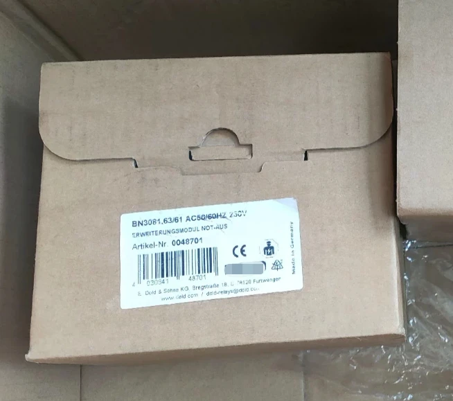 

BN3081.63/61 AC50/60HZ 230V 0048701