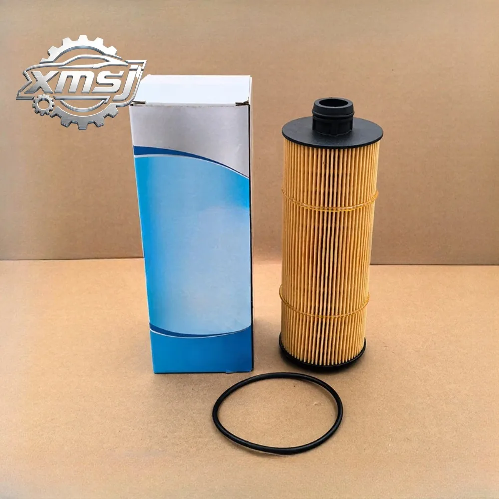 

1002003545 1001929229 Filtro combustible E1028HD730 acuado para filtro elemento filtrante rejilla aceite Weichai